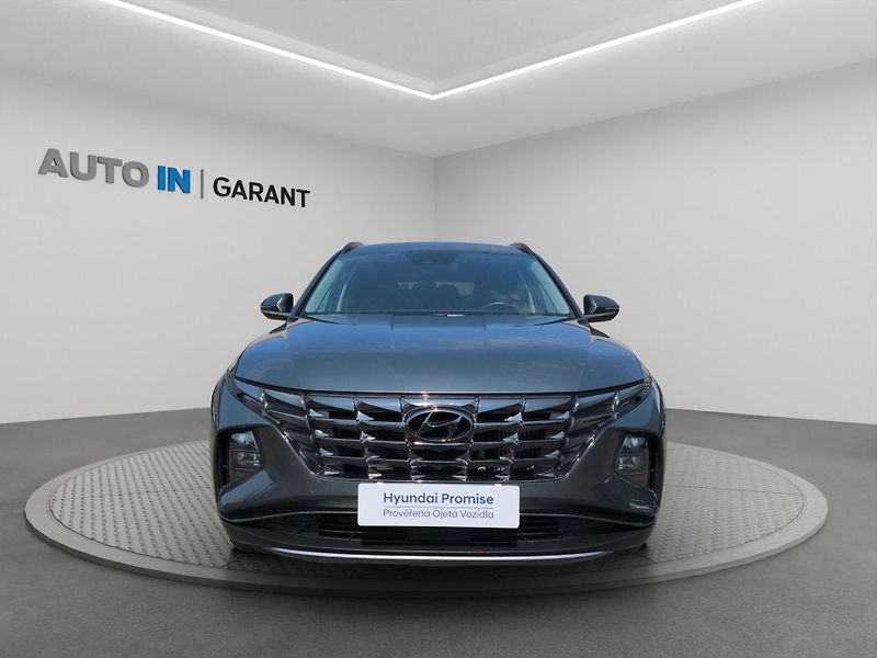 Hyundai Tucson (2022) SMART 1.6 T-GDI MHEV 110kW, Au - fotka 2 z 28