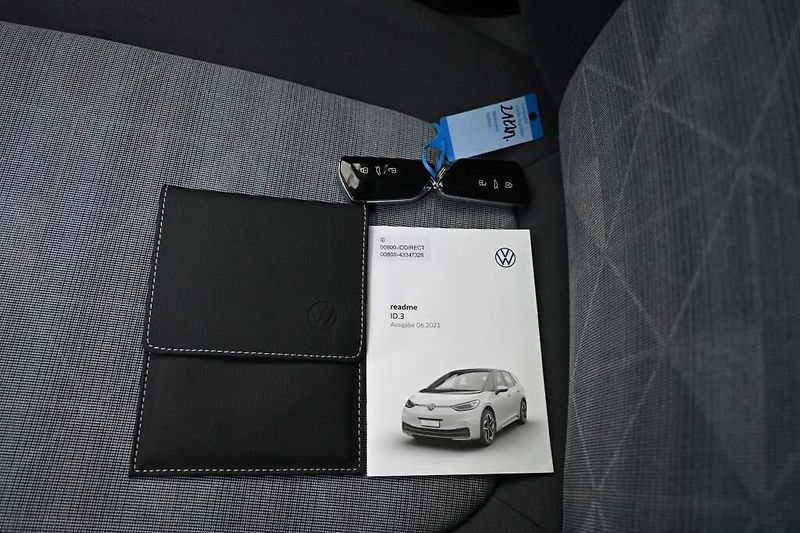 Volkswagen ID.3 (2021) Pure Performance LED Elektro - fotka 25 z 30