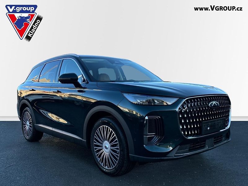 Chery TIGGO 9 PHEV (2026) Tiggo 9 PHEV 1.5 T-GDI DHE - fotografie inzerátu