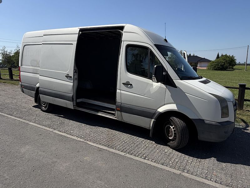 Volkswagen Crafter (2011) CRAFTER - fotka 11 z 11