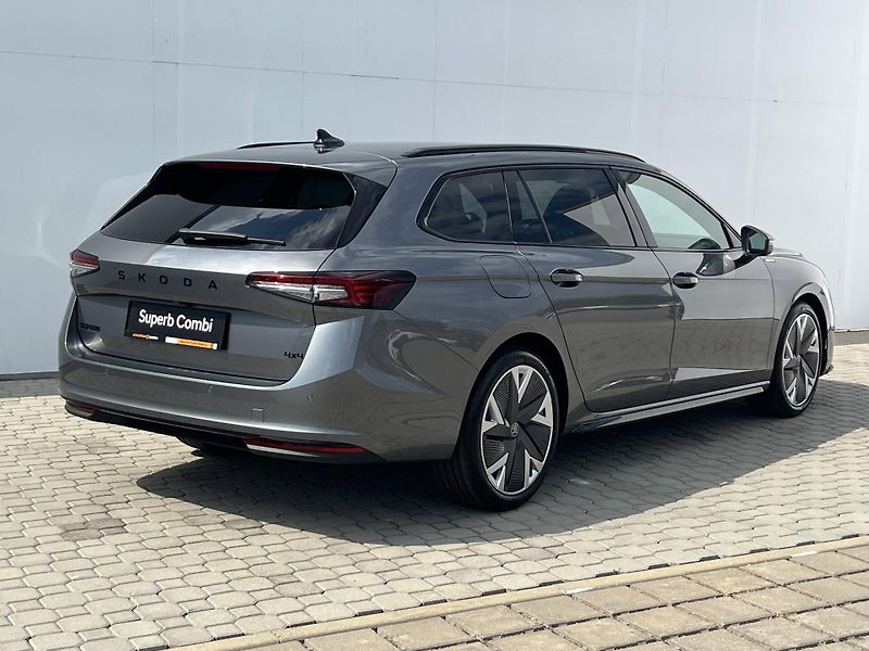 Škoda Superb (2025) Sportline DSG 2,0TDI - fotka 5 z 6