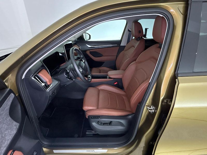 Škoda Kodiaq Exclusive Sel. 4x4 DSG - fotka 7 z 31