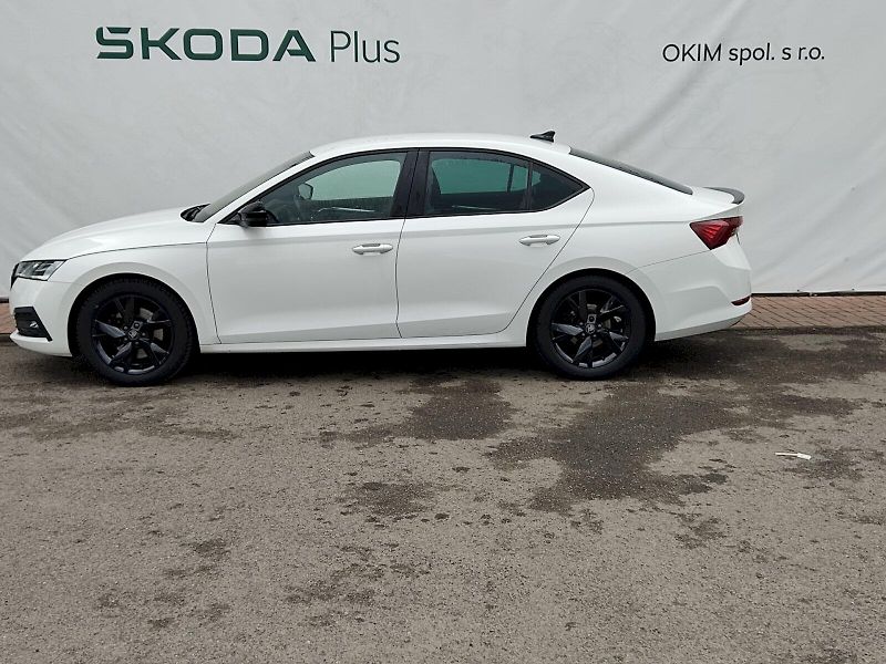 Škoda Octavia (2022) Style Plus Dynamic 2,0 Tsi 140 - fotka 3 z 37