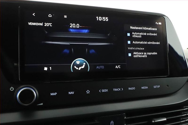 Hyundai Bayon (2024) Smart 1.2 i, Serv.kniha, Navi - fotka 13 z 20