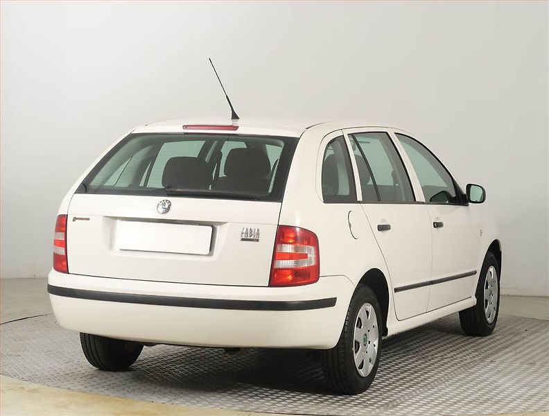 Škoda Fabia (2006) 1.4 16V, jezdí dobře - fotka 5 z 15