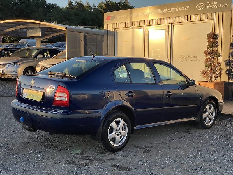 Škoda Octavia 1.9TDi 81kw, ČR, Elegan, tažné - fotka 6 z 21