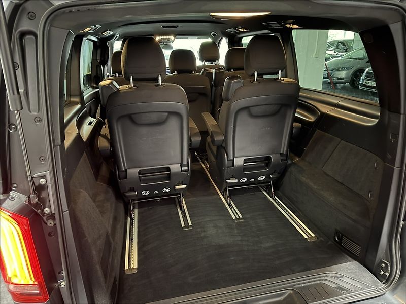 Mercedes-Benz Třídy V 2,0   250D 4MATIC AMG KAMERA - fotka 25 z 32