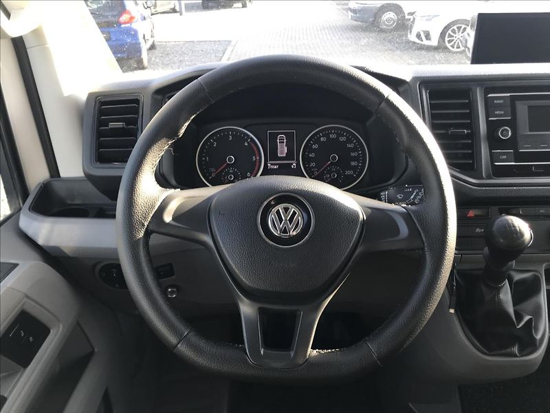 Volkswagen Crafter 2,0 - fotka 12 z 15