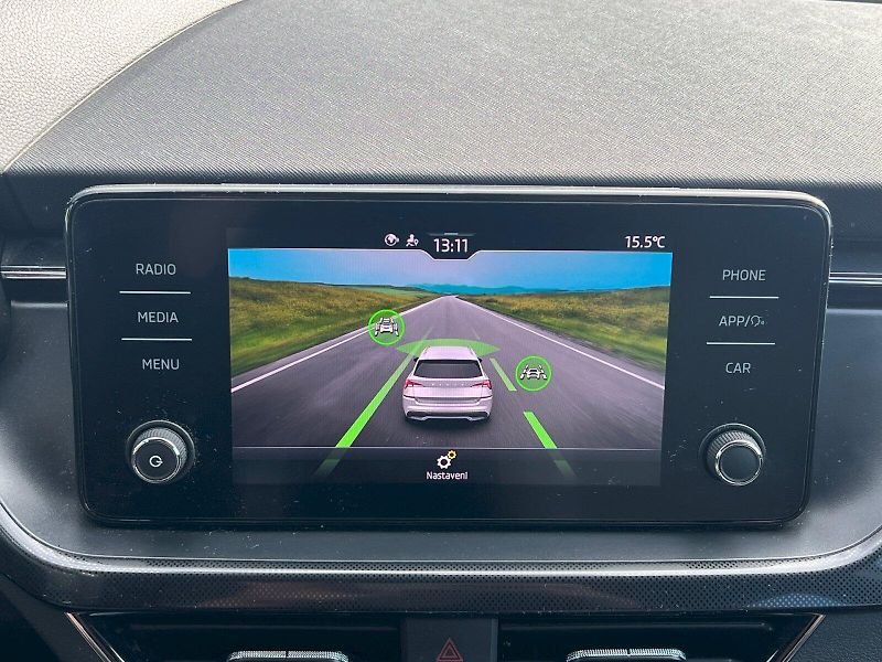 Škoda Kamiq (2021) Style 1.5TSi 110kW 6°manuální - fotka 23 z 29