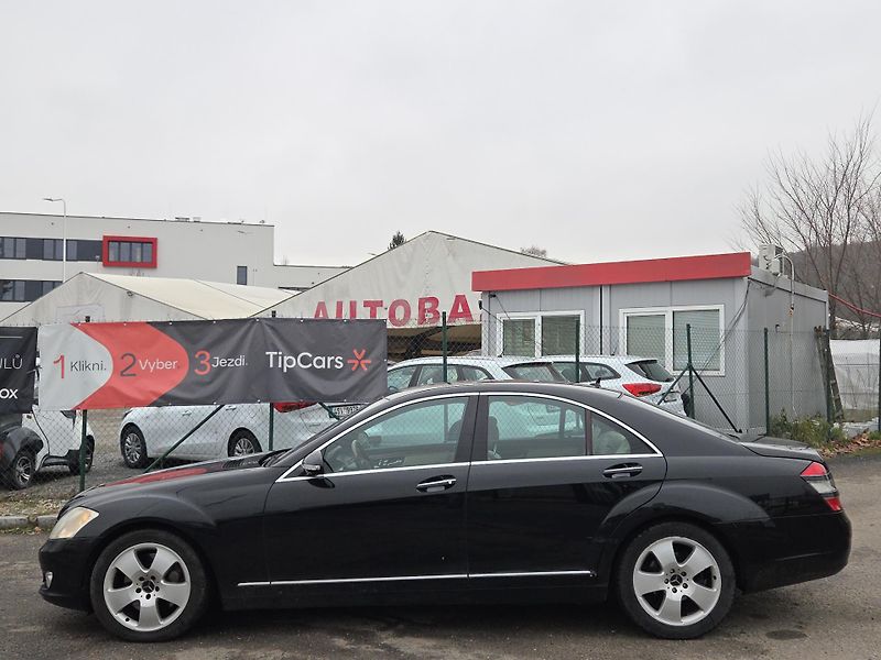 Mercedes-Benz Třídy S na splátky všem od 10%akontace - fotka 7 z 12