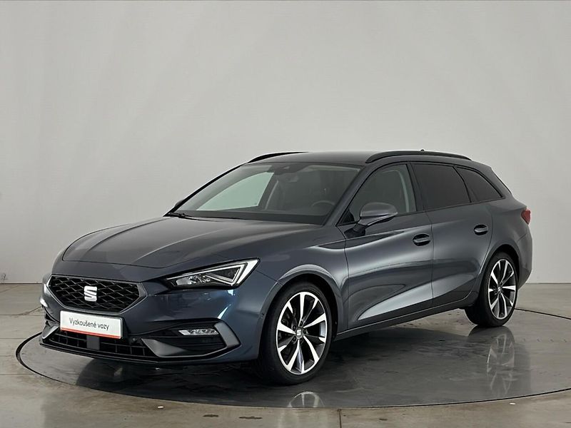 Seat Leon FR - fotka 1 z 28