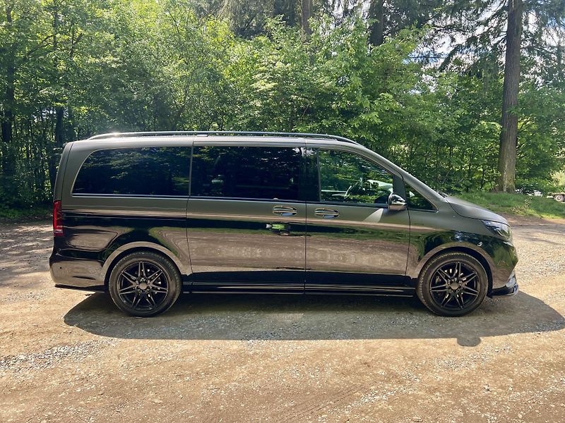 Mercedes-Benz Třídy V 2.0 /140kW - fotka 9 z 21