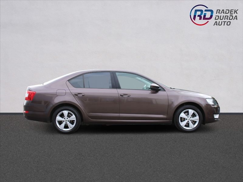 Škoda Octavia 1,2 TSI  NOVÉ V ČR,VÝHŘEVY - fotka 4 z 23