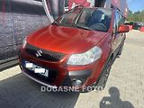 Suzuki SX4 (2011) 1.6i 4x4, 1.maj,ČR, AC - náhled 1
