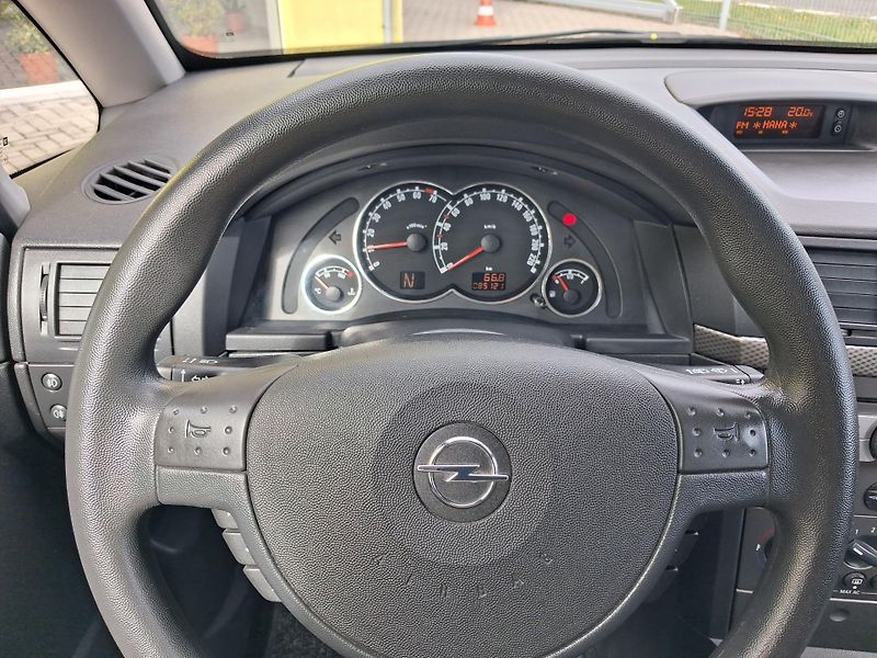 Opel Meriva (2009) 1,6i AUTOMAT  VYHŘ.SEDAČKY - fotka 23 z 33