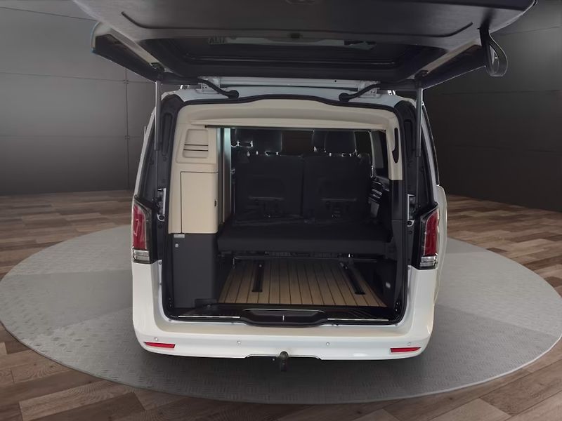 Mercedes-Benz Třídy V Marco Polo 220d 4M AIR 360 DIS - fotka 5 z 15