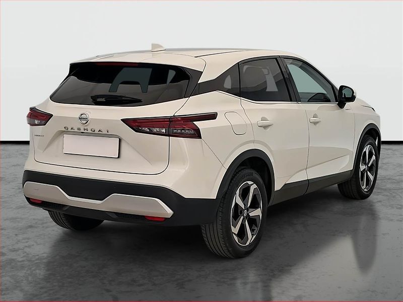 Nissan Qashqai (2021) N-Connecta 1.3 DIG-T - fotka 5 z 21
