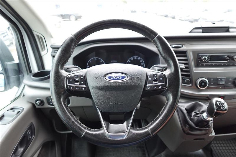 Ford Transit 2,0 TDCi  7MÍST VALNÍK KLIMA - fotka 22 z 35