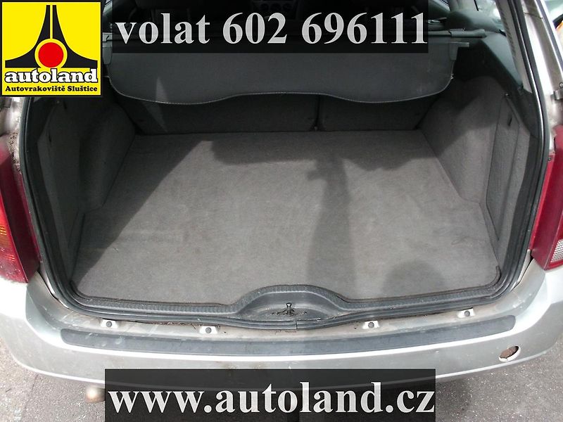Ford Focus (2000) VOLAT 602 696111 - fotka 5 z 9