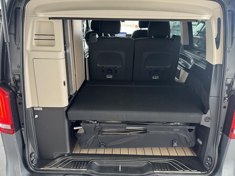 Mercedes-Benz Třídy V (2022) MARCO POLO 220d Aut. - fotka 10 z 38