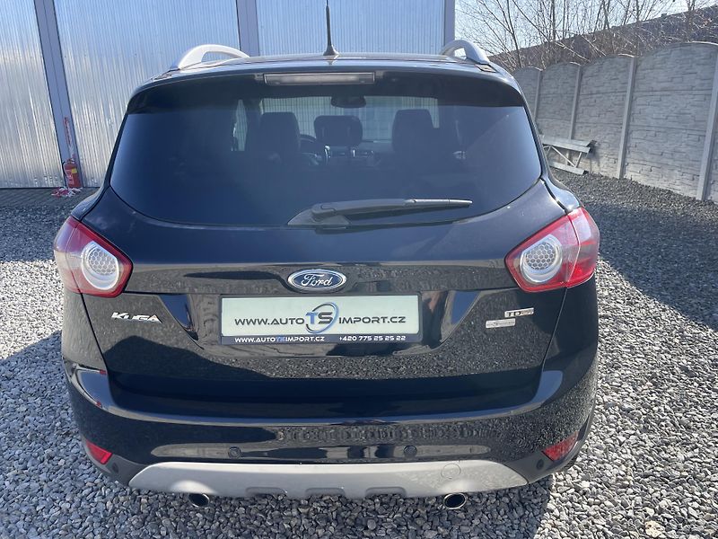 Ford Kuga 2.0TDC-i 4x4 135PS TITANIUM!!! - fotka 38 z 189