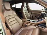 Porsche Taycan 4 Cross Turismo Chrono Venti - náhled 12