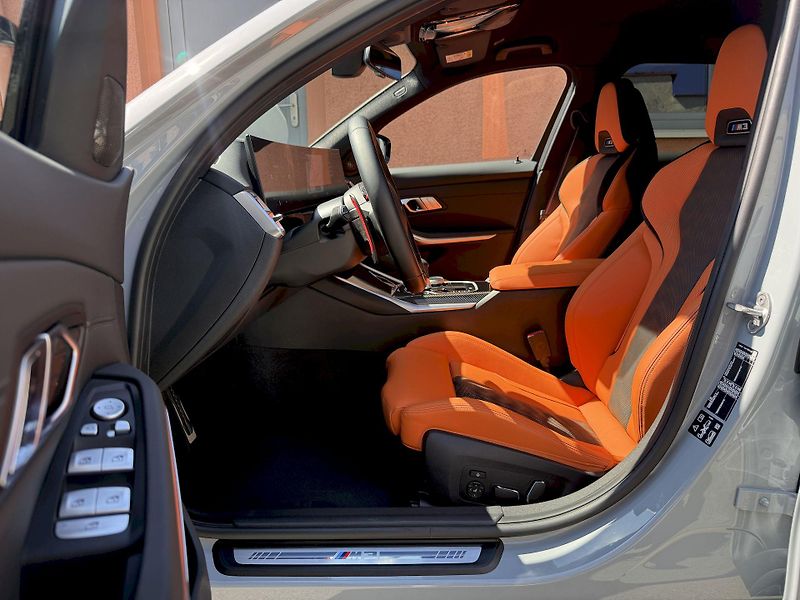 BMW M3 xDrive Competition Touring FCL - fotka 14 z 46