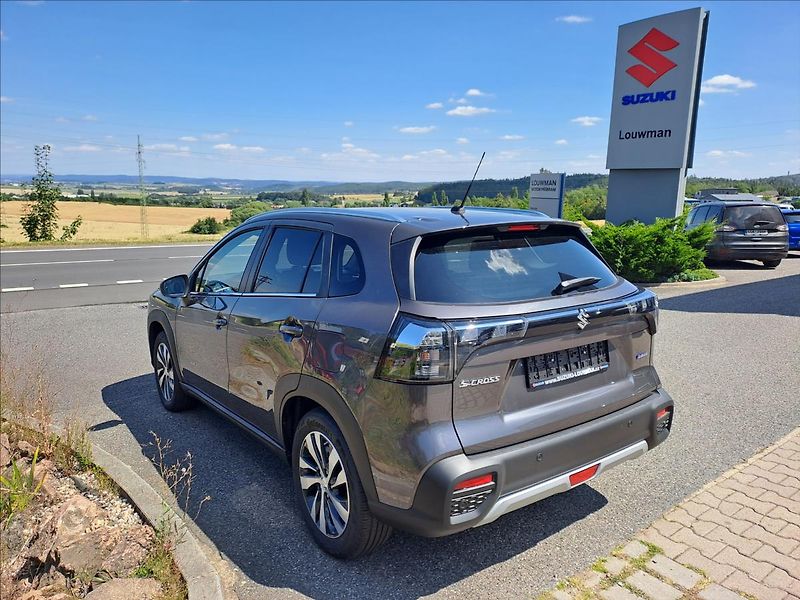Suzuki S-Cross (2026) 1,4 Elegance AllGrip - fotka 5 z 17