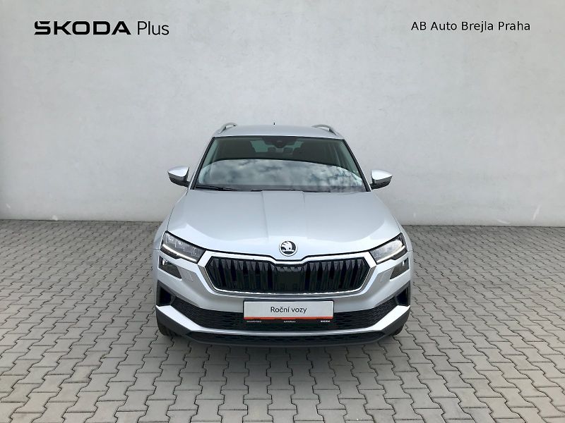 Škoda Karoq (2025) SEL TS 110/1.5 A7F - fotka 4 z 27