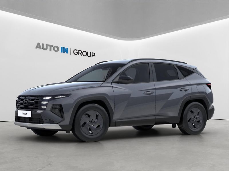 Hyundai Tucson (2026) 1,6 T-GDi - fotografie inzerátu