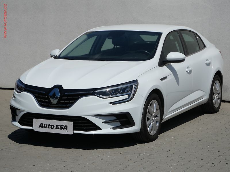 Renault Mégane (2021) 1.3 TCe, ČR - fotka 3 z 18