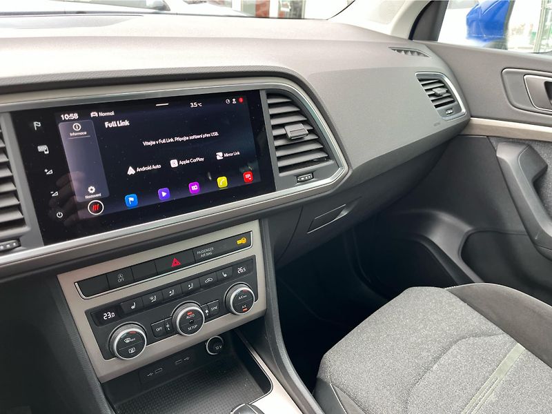 Seat Ateca XPERIENCE 2.0 TDI 110kW 4WD DS - fotka 18 z 27