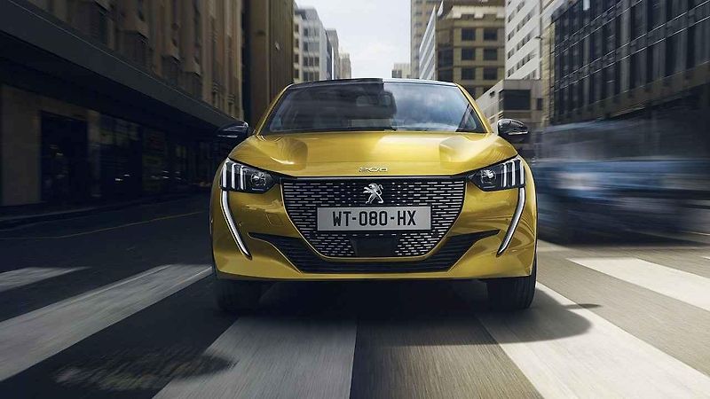 Peugeot 208 - 2019