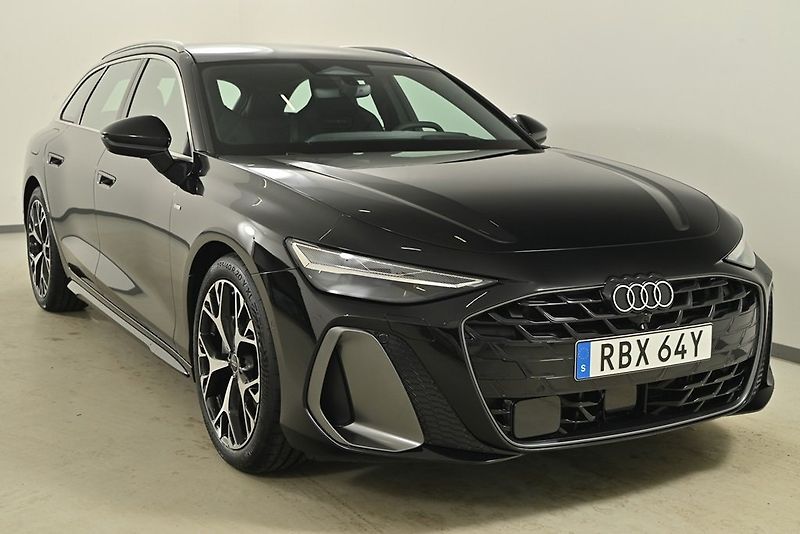 Audi A6 TDI q S-Line B&O Pano Vzduch - fotka 1 z 7