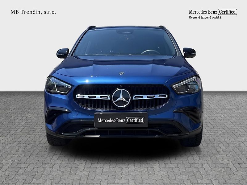Mercedes-Benz GLA (2025) GLA 250e  - fotka 7 z 43