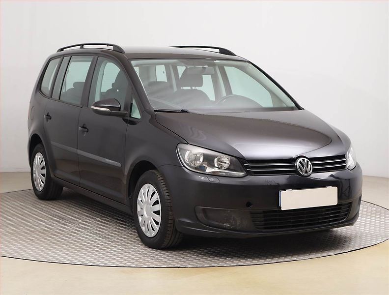 Volkswagen Touran (2010) 1.6 TDI, Tempomat - fotka 1 z 14
