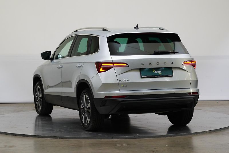 Škoda Karoq - fotka 7 z 29