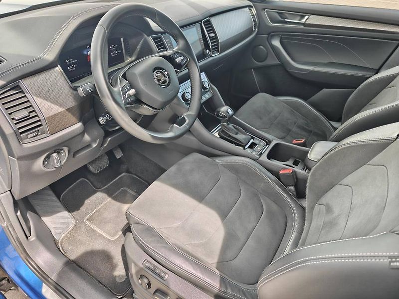 Škoda Kodiaq Style 4x4 7DSG 2,0TDI - fotka 5 z 25