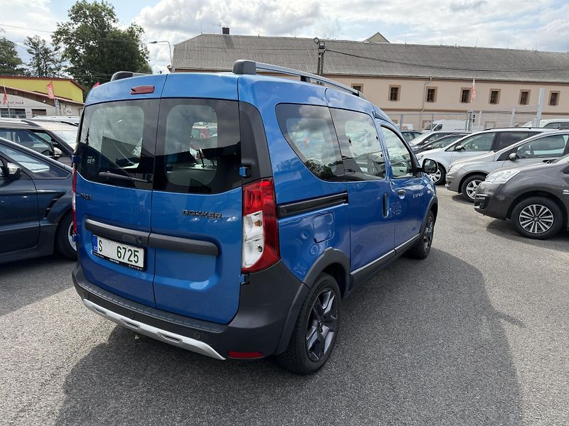 Dacia Dokker - fotka 3 z 11