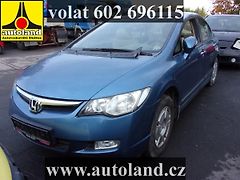 Honda Civic (2006) VOLAT 602 696115 - fotografie inzerátu