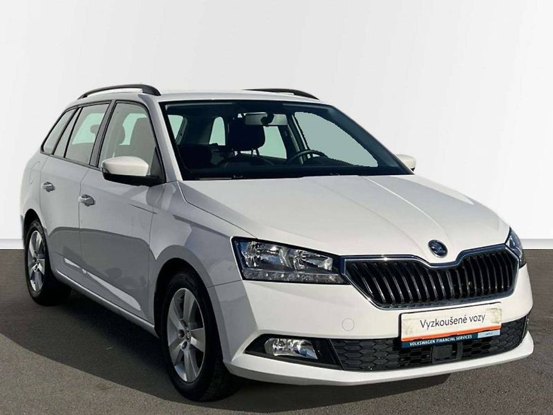 Škoda Fabia (2021) Combi Ambition 1.0 TSI - fotka 8 z 20