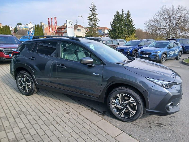 Subaru Crosstrek (2026) 2.0 S-ES Active  - fotka 6 z 10