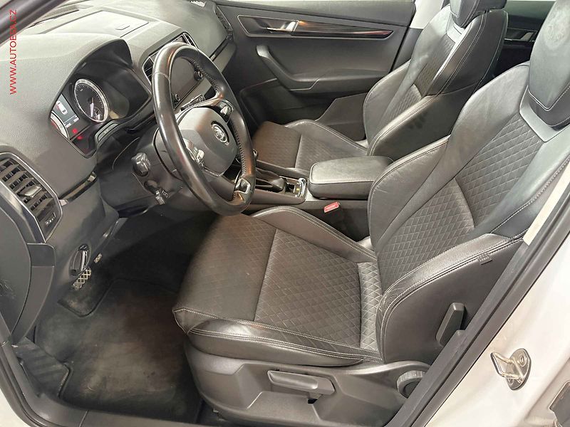 Škoda Karoq (2022) 1.5TSi, ČR, Style, DSG, LED - fotka 9 z 16