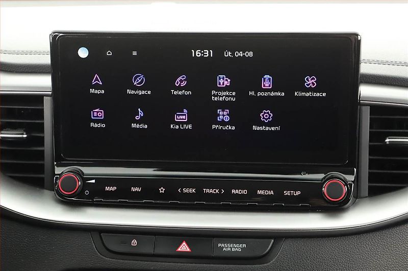 Kia Ceed (2020) Exclusive 1.4 T-GDI, Navi - fotka 14 z 17
