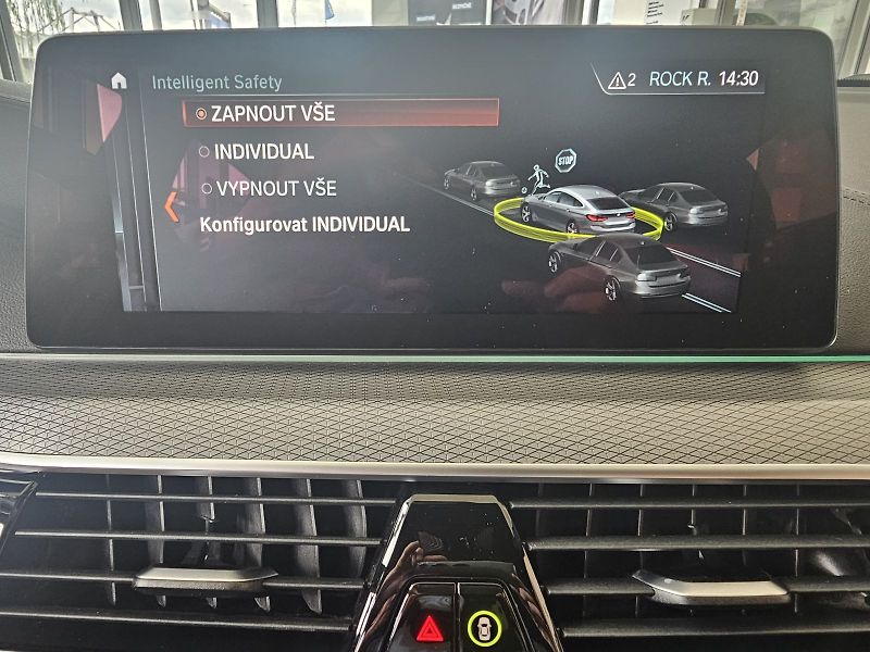 BMW Řada 6 640d xDrive - fotka 30 z 32