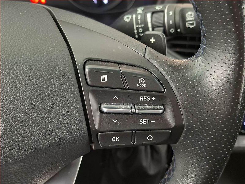 Hyundai i30 (2019) 1.4 T-GDI, Automat, Serv.kniha - fotka 21 z 23