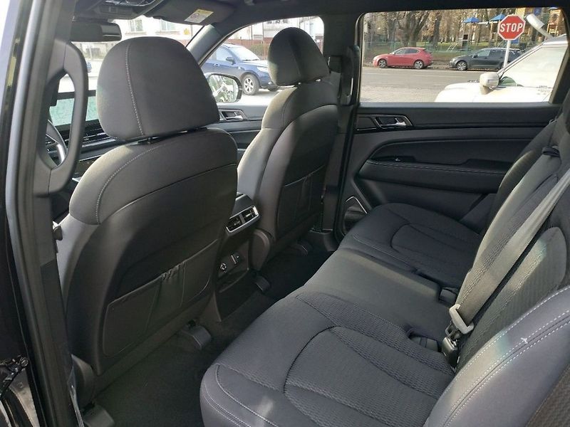 KGM Rexton 2.2 Club, AT,4WD, SKLADEM - fotka 11 z 28