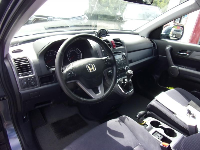 Honda CR-V 2,2 i-CTDi  Elegance - fotka 15 z 24