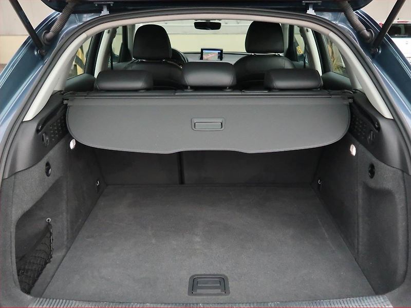 Audi Q3 (2016) 2.0 TDI, 4X4, Automat, Kůže - fotka 14 z 16