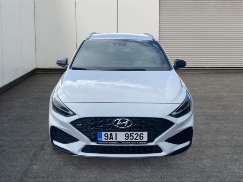 Hyundai i30 1,5 T-GDI N Line - fotka 2 z 11